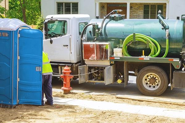 Porta Potty Rental of Sand Springs staff