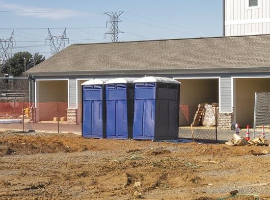 the rental duration for the construction portable toilets can vary from a few days to several months, depending on your needs